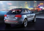 Audi Cross Coupe Quattro Study